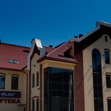 Apartamenty Galeria Jordanowska 외부 사진