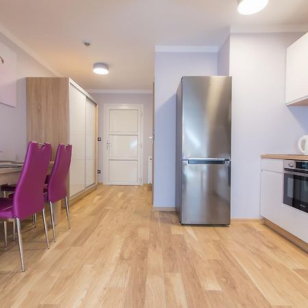 Apartamenty Galeria Jordanowska 외부 사진