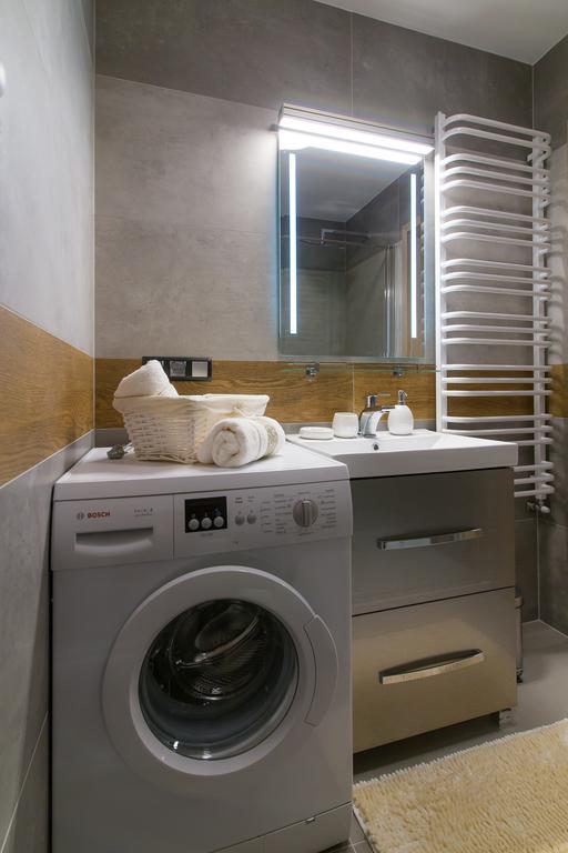 Apartamenty Galeria Jordanowska 외부 사진