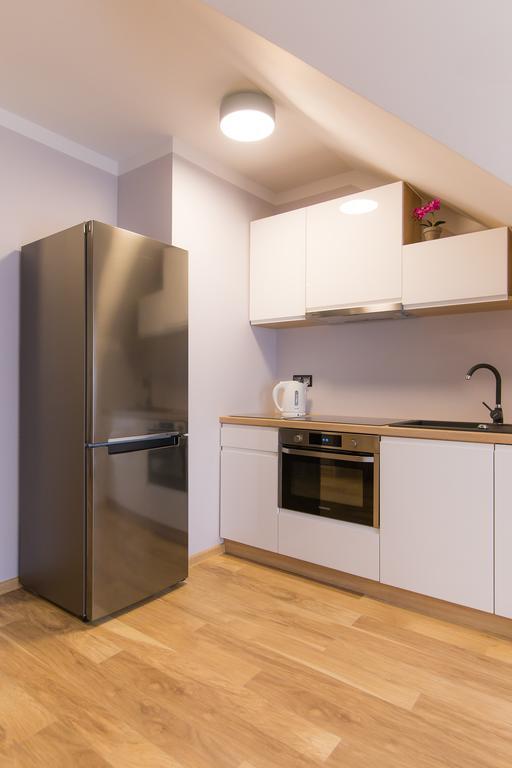 Apartamenty Galeria Jordanowska 외부 사진