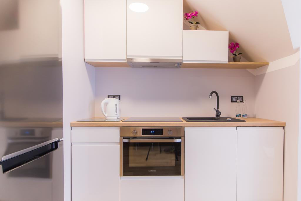 Apartamenty Galeria Jordanowska 외부 사진