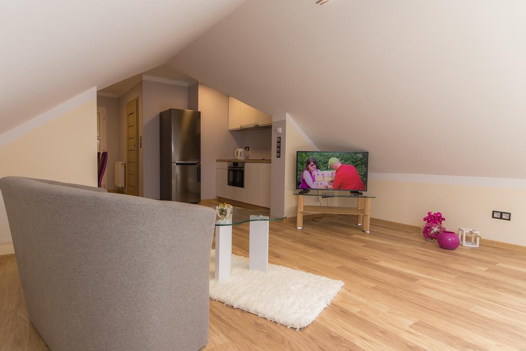 Apartamenty Galeria Jordanowska 외부 사진