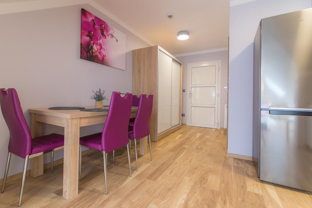 Apartamenty Galeria Jordanowska 외부 사진