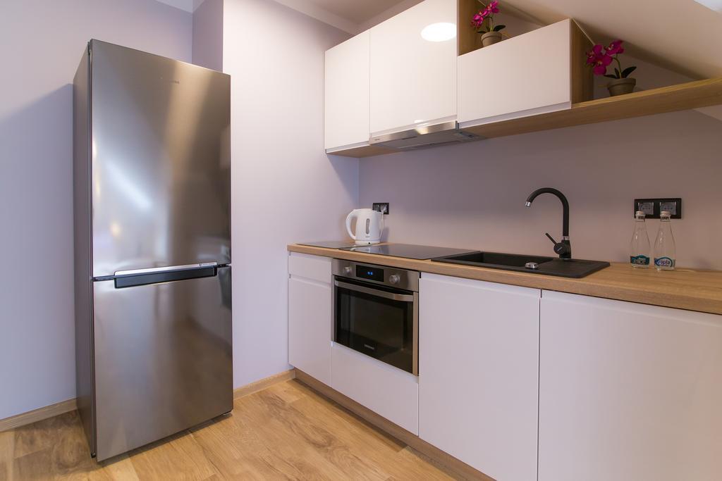 Apartamenty Galeria Jordanowska 외부 사진