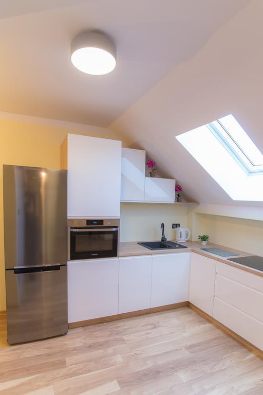 Apartamenty Galeria Jordanowska 외부 사진