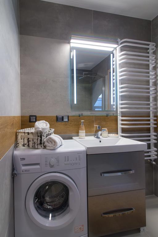 Apartamenty Galeria Jordanowska 외부 사진