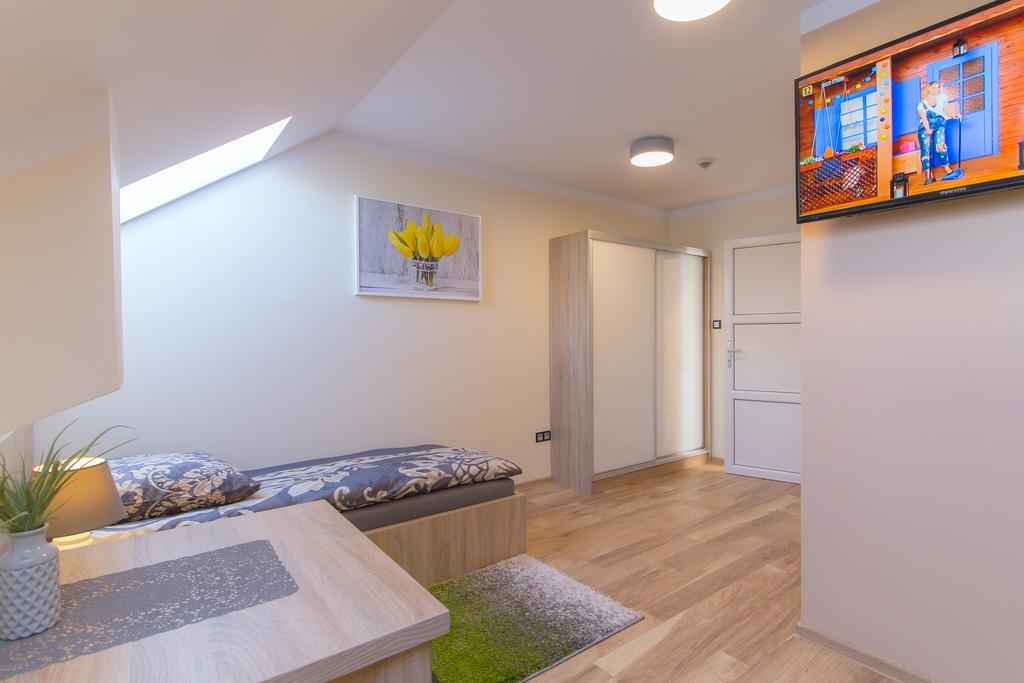 Apartamenty Galeria Jordanowska 외부 사진